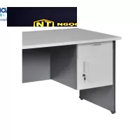 Hộc treo liền bàn có 2 ngăn kéo HPH1D1F